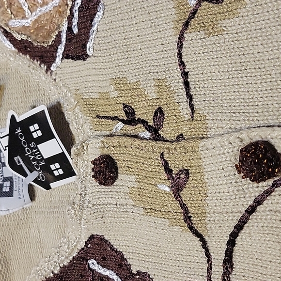 STORYBOOK KNITS "SHADOW ROSE" - Picture 6 of 12